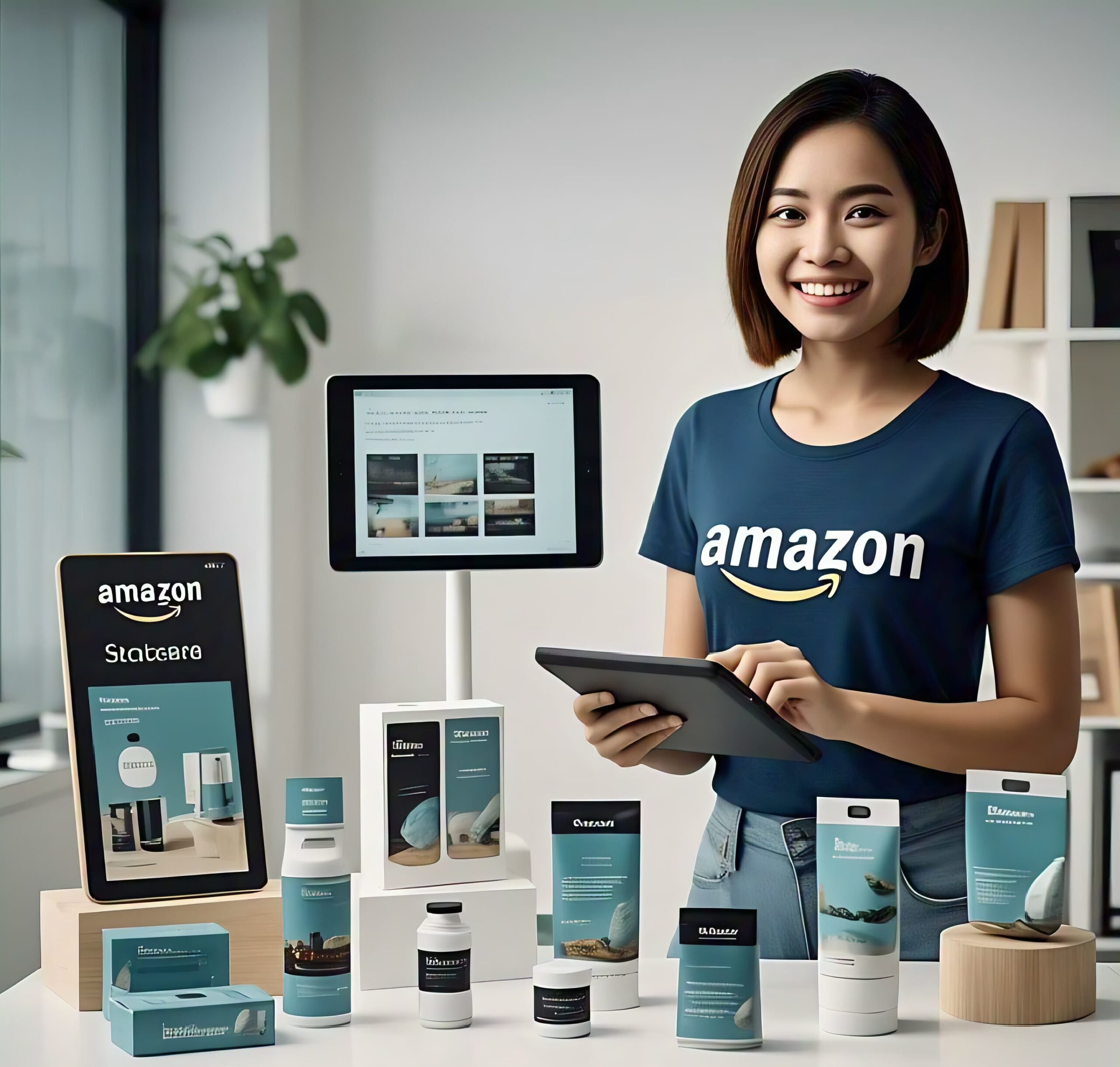 Make Money on Amazon