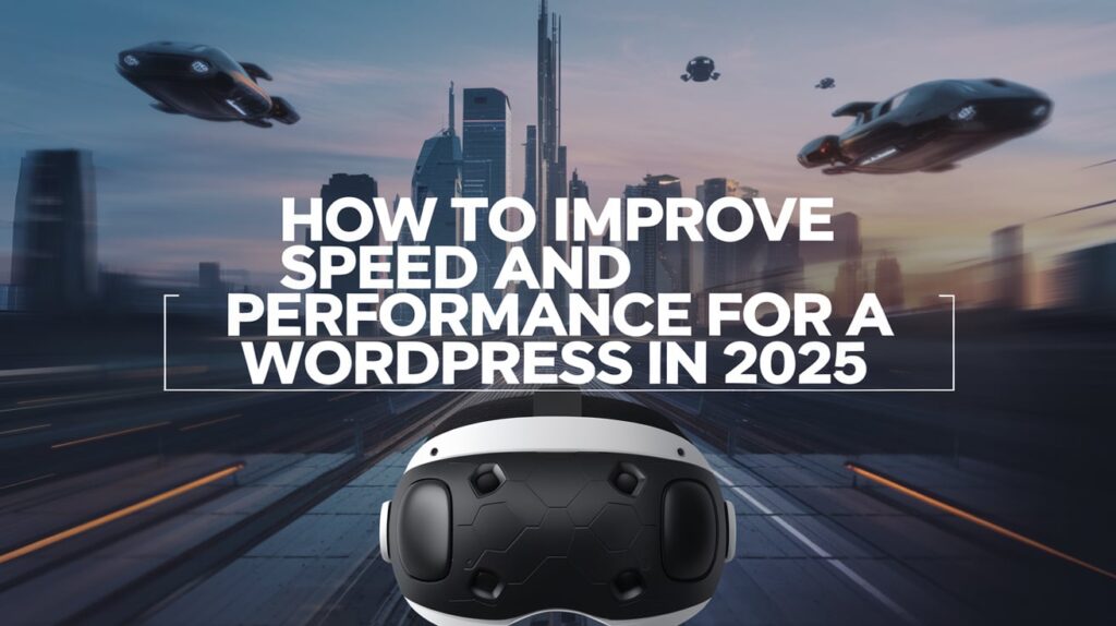 How to Improve Speed and Performance for a WordPress Website