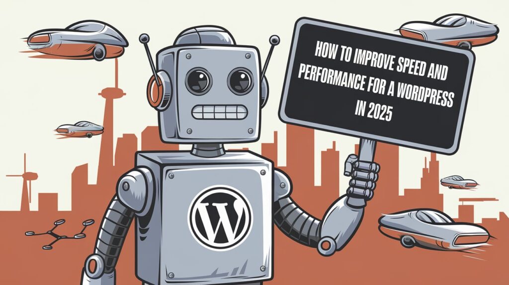 How to Improve Speed and Performance for a WordPress Website