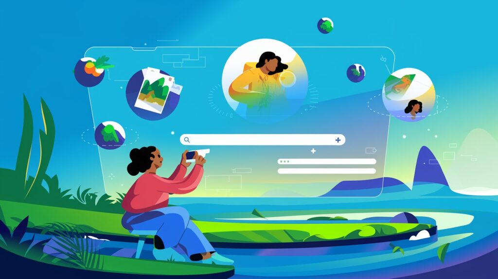 Find Images in Google Photos