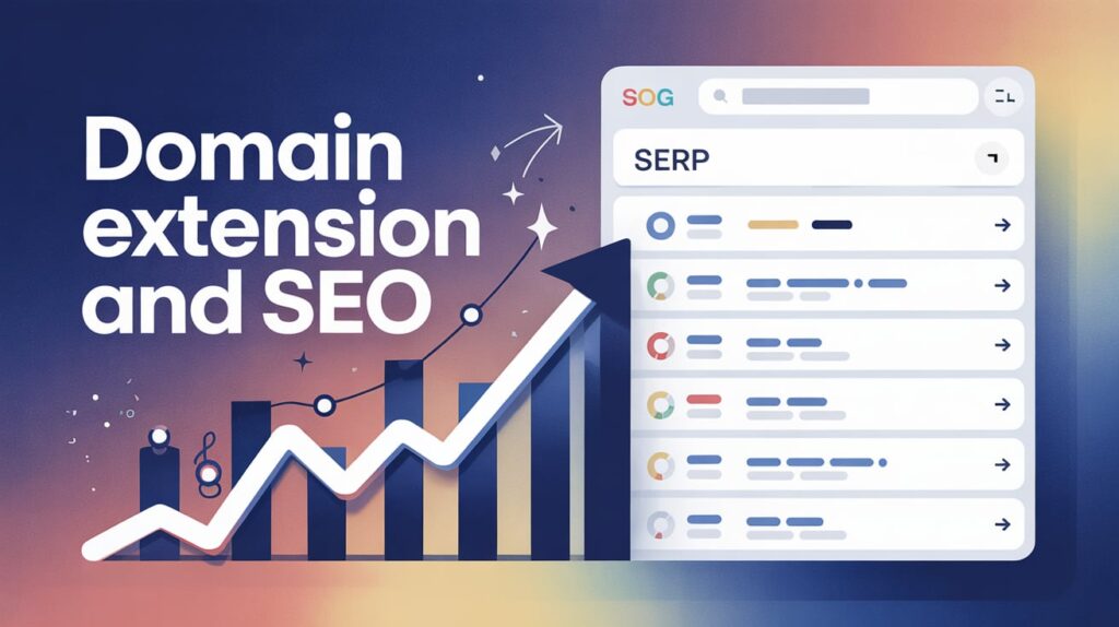 Domain Extensions and SEO