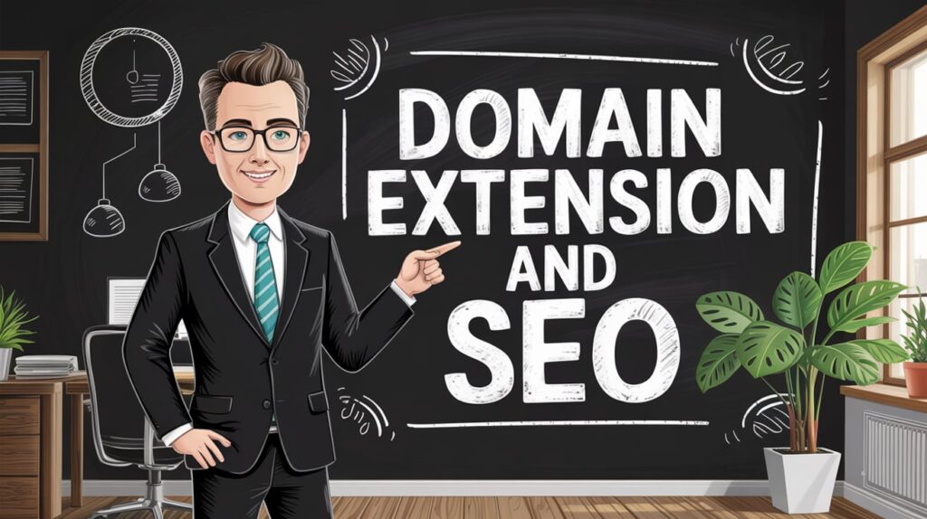 Domain Extensions and SEO