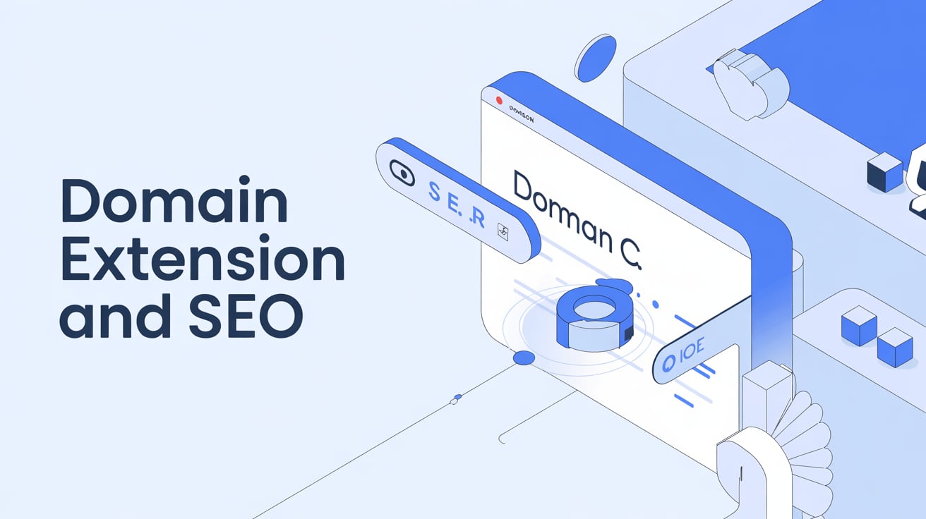 Domain Extensions and SEO