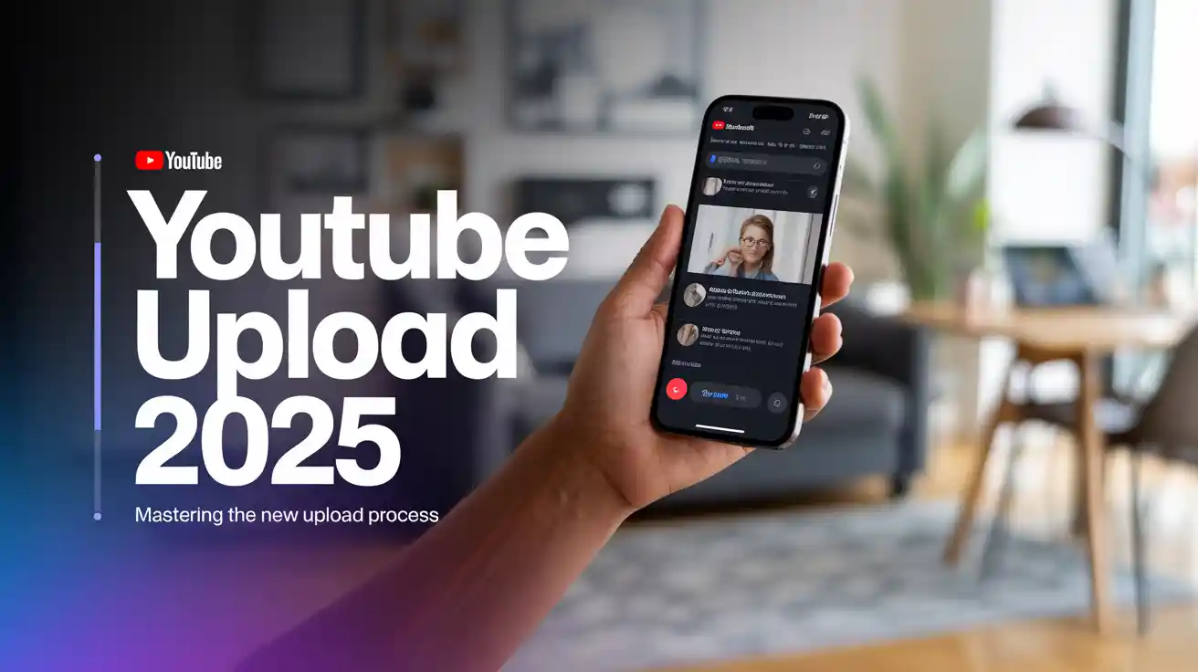The Right Way to Upload Videos on YouTube in 2025