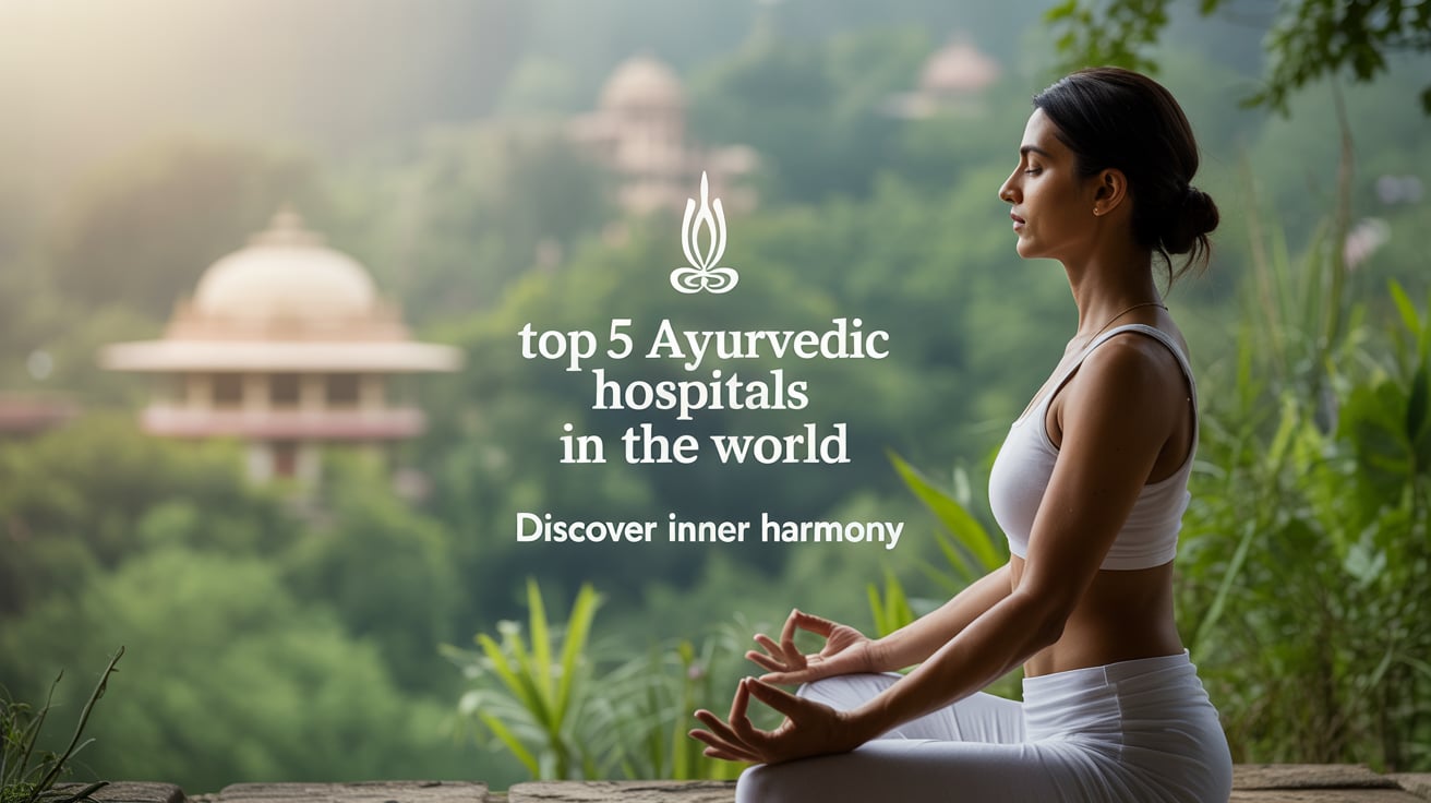 Ayurvedic Hospitals