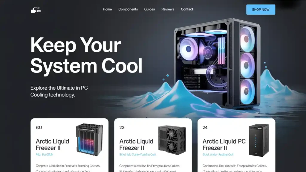 Liquid Cooling