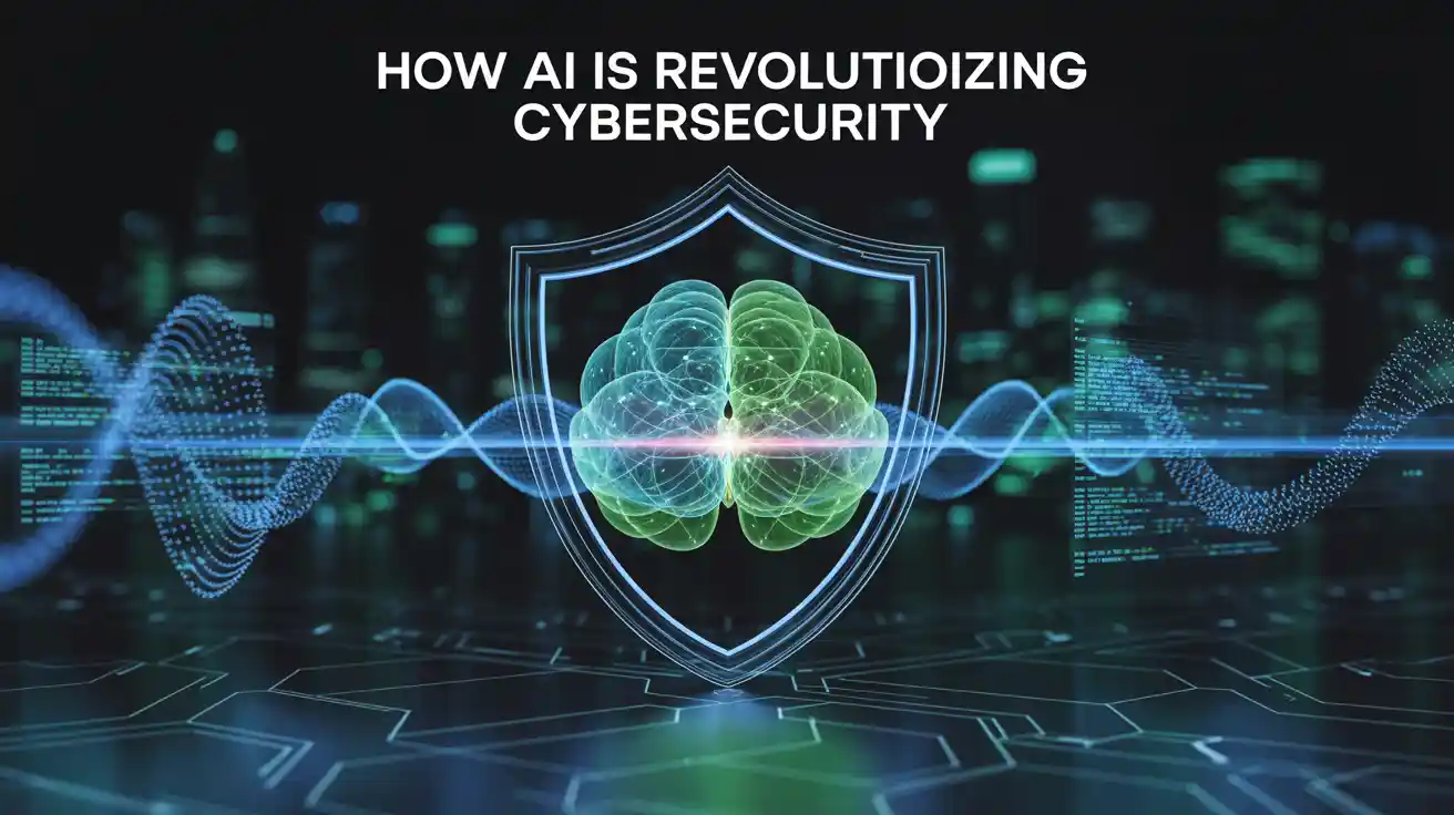 AI Is Revolutionizing Cybersecurity