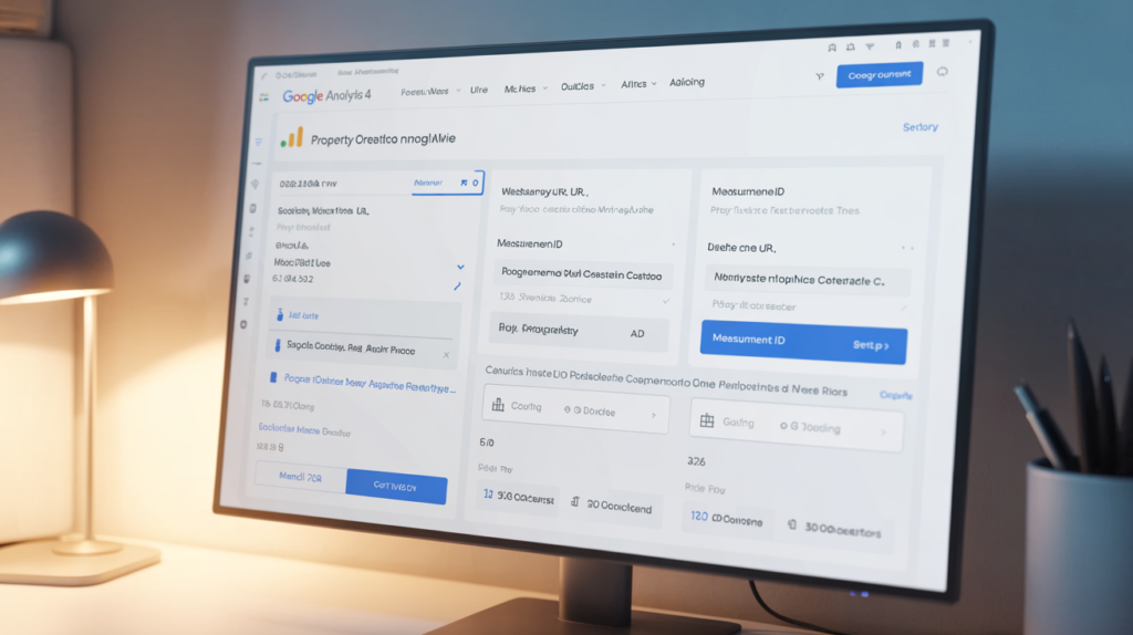 Google Analytics 4 Setup