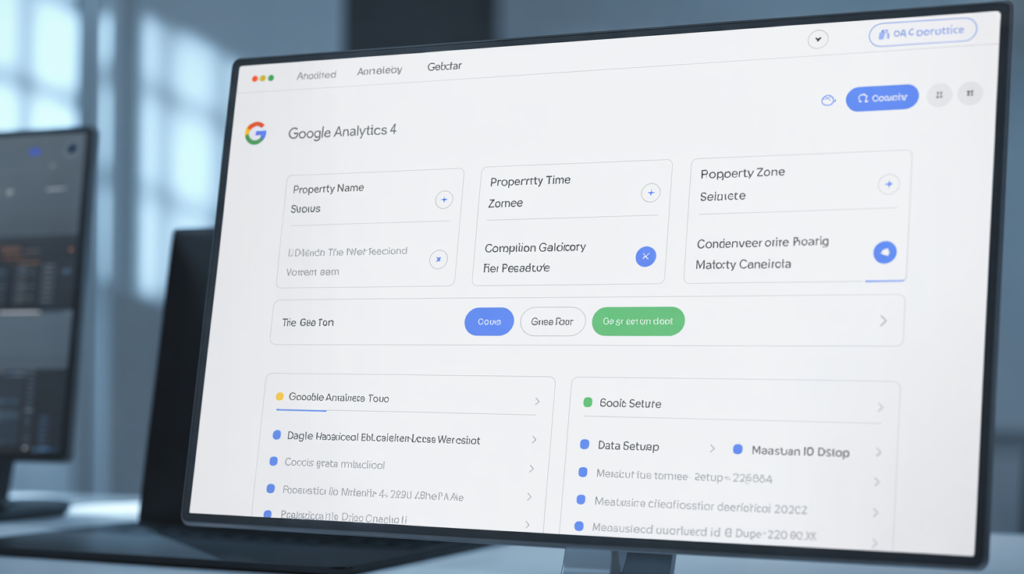 Google Analytics 4 Setup