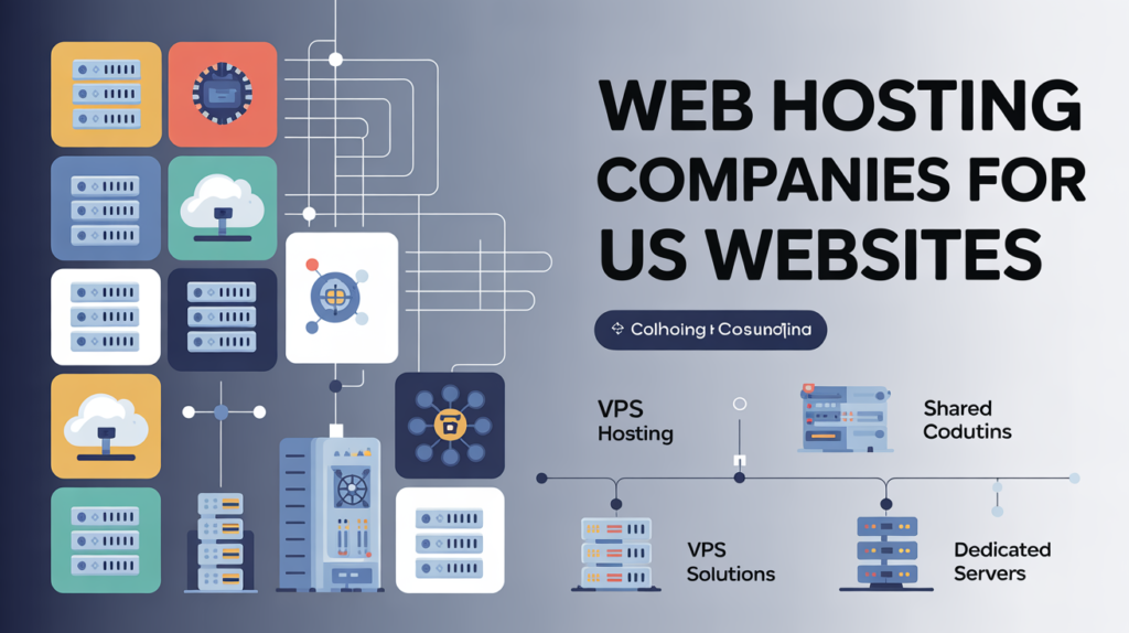Top Web Hosting Companies for US Websites